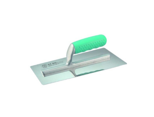 Lisseuse en acier inoxydable - PAVAN