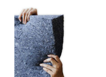 Panneaux d'isolant en textile - COTONWOOL FLEX SEMIN