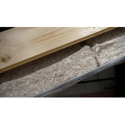 Panneaux d'isolant végétal - ISOVEGETAL SEMIN