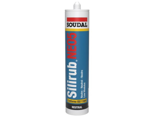 Mastic silicone - NEO5 SOUDAL