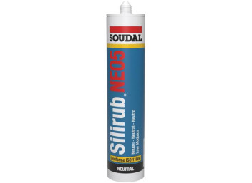 Mastic silicone - NEO5 SOUDAL