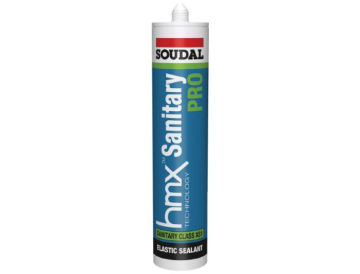 Mastic hybride sanitaire - HMX Sanitaire SOUDAL