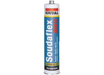 Mastic colle - SOUDAFLEX 45FC SOUDAL