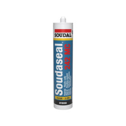 Mastic colle hybride - SOUDASEAL 242MC SOUDAL