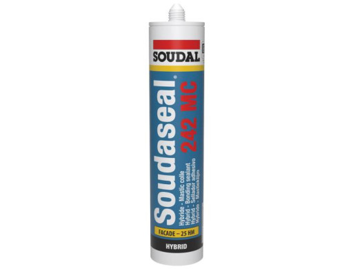 Mastic colle hybride - SOUDASEAL 242MC SOUDAL