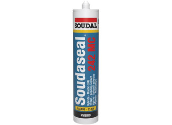 Mastic colle hybride - SOUDASEAL 242MC SOUDAL