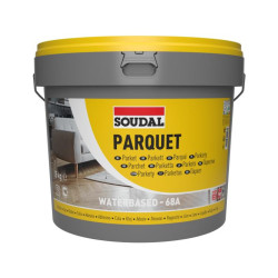 Colle pour parquet en dispersion - WB SOUDAL
