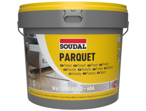 Colle pour parquet en dispersion - WB SOUDAL
