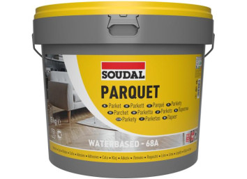 Colle pour parquet en dispersion - WB SOUDAL