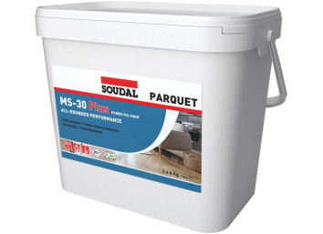 Colle pour parquet - MS30 Plus SOUDAL