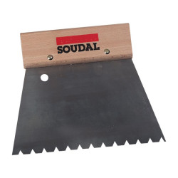 Spatule professionnelle - B11 SOUDAL