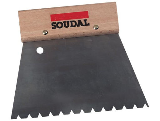 Spatule professionnelle - B11 SOUDAL
