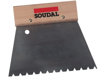 Spatule professionnelle - B11 SOUDAL