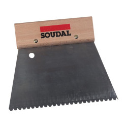 Spatule professionnelle - B3 SOUDAL