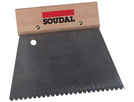 Spatule professionnelle - B3 SOUDAL