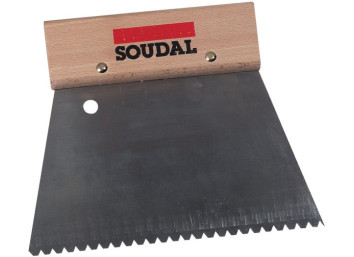 Spatule professionnelle - B3 SOUDAL