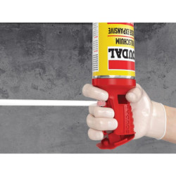 Mousse d'isolation - SMX 0% SOUDAL