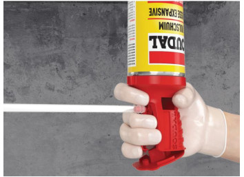 Mousse d'isolation - SMX 0% SOUDAL